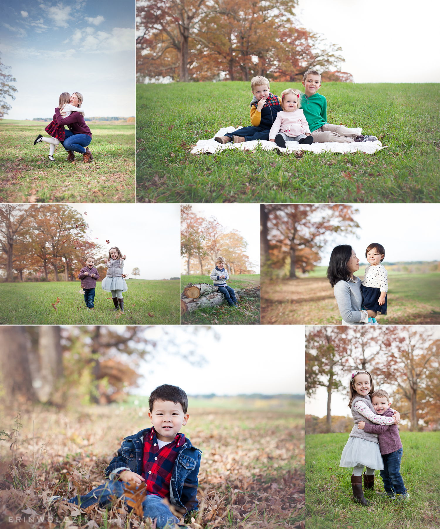 fall mini session fun . westborough, ma