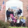 three generations . family photographer . westborough, ma