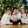 the c family . newborn and sibling photographer . andover, ma