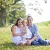 miss n . one-year-old photographer . westborough, ma