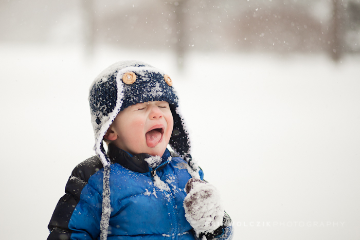 toddler snow photos ~ central, ma