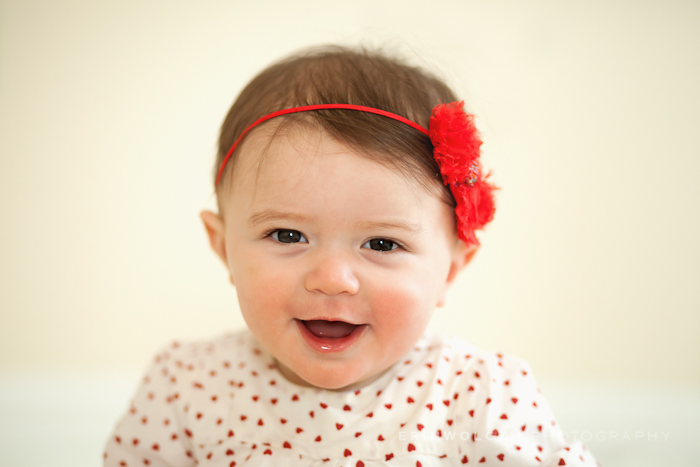 love of siblings . valentine's day photo session