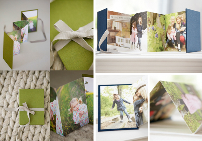 brag book . new photography product