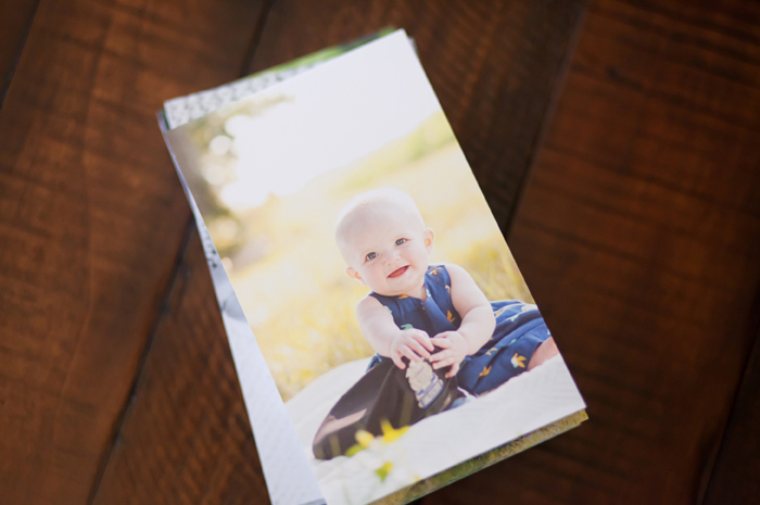 client gift . photo note pads . erin wolczik photography