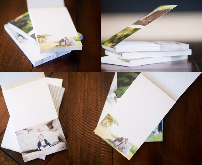 client gift . photo note pads . erin wolczik photography