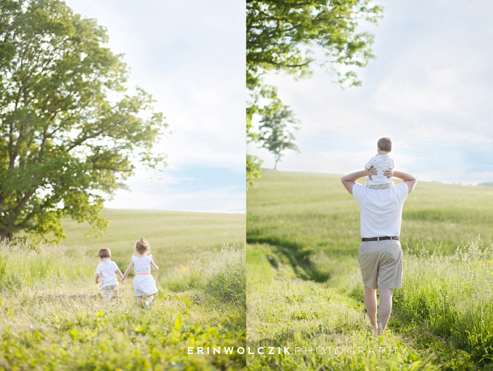 children field photos . family photographer . holliston, ma