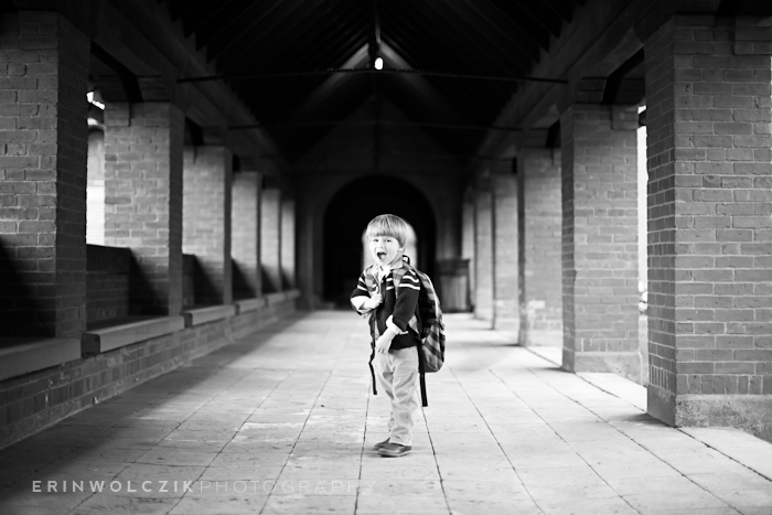 back-to-school photo session ~ Southborough, MA