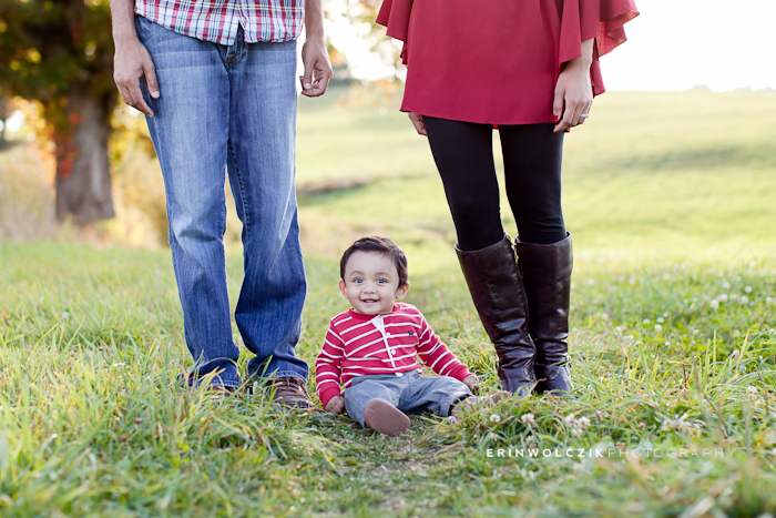 fall family photographer ~ Northborough, MA