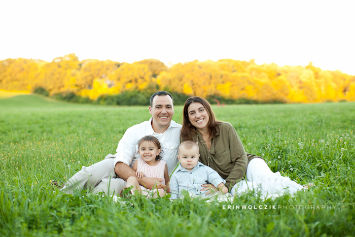 happy young family photography ~ Southborough, MA