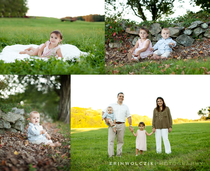 happy young family photography ~ Southborough, MA