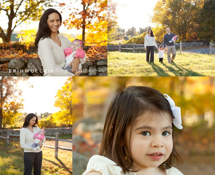 fall family photos ~ chestnut hill farm, southborough