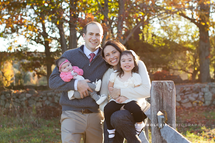 fall family photos ~ chestnut hill farm, southborough