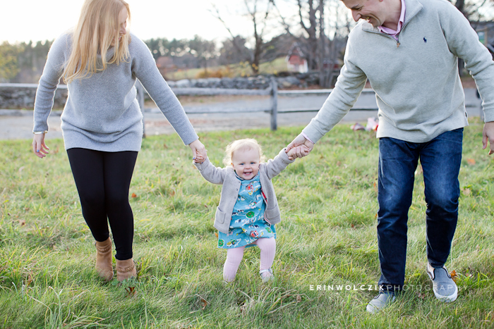 fall photos ~ southborough family photographer