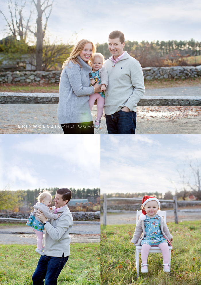 fall photos ~ southborough family photographer