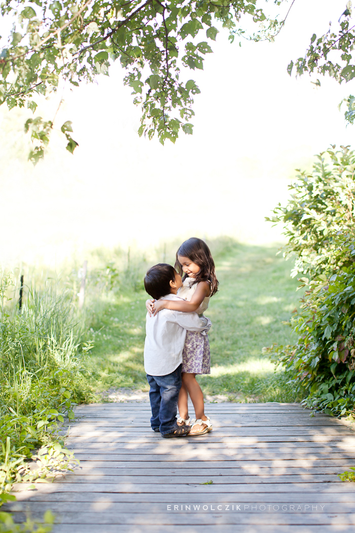 the love of siblings . family photographer . southborough, ma