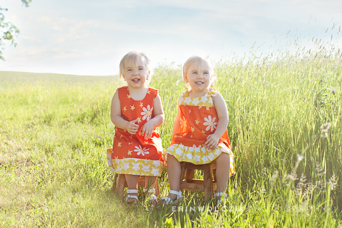 double the cuteness . two year old twins family photography . westborough, ma