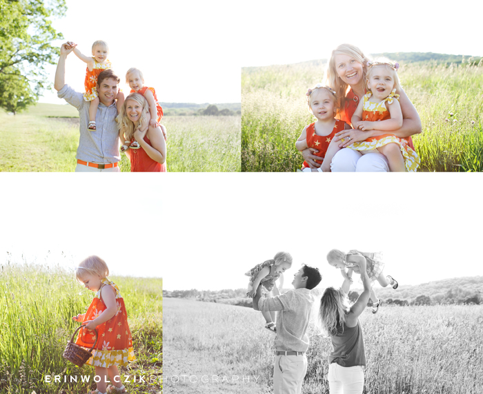 double the cuteness . two year old twins family photography . westborough, ma