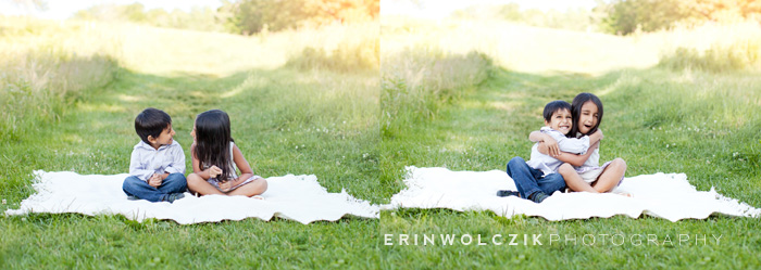 brother and sister . family photographer . southborough, ma