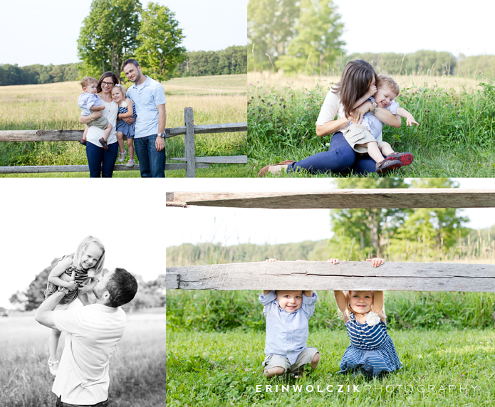 summertime fun . family photographer . marlborough, ma