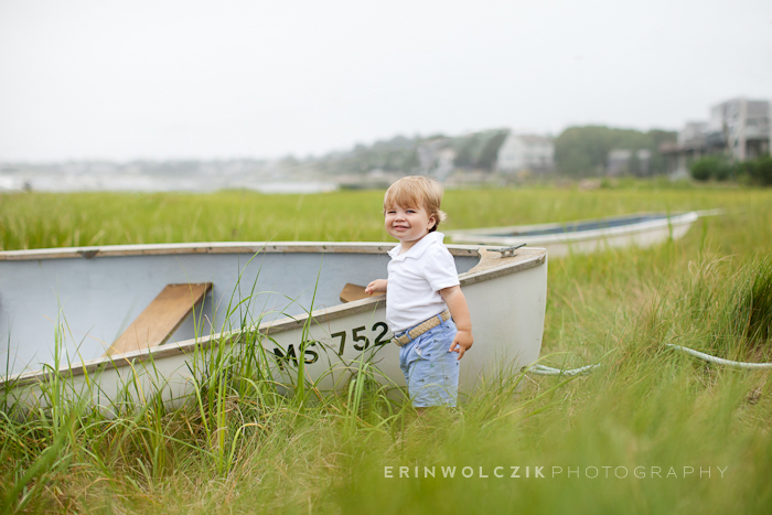 by the sea . one-year-old photographer . cape cod, ma