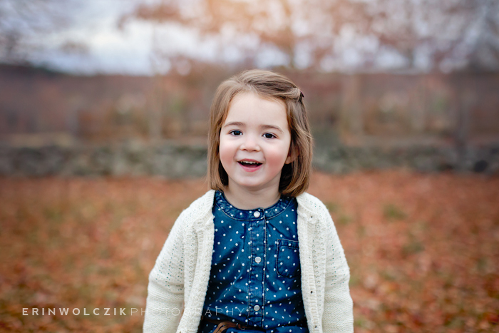 fall smiles . family photographer . southborough, ma