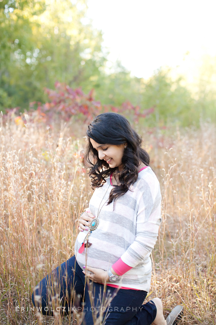 the colors of fall . maternity photographer . westborough, ma