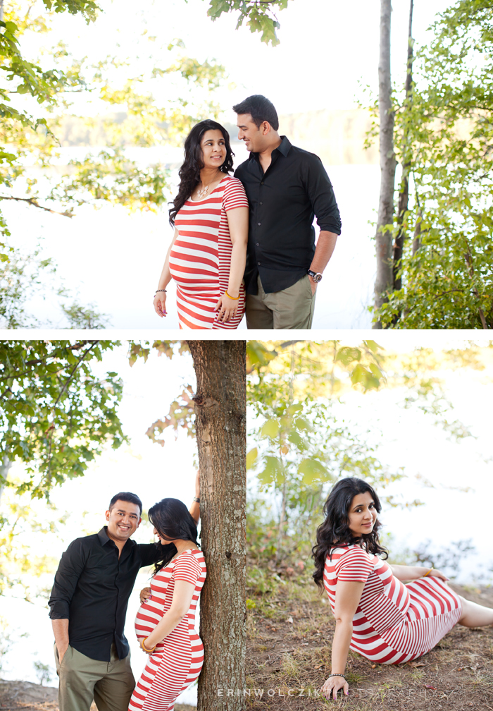 the colors of fall . maternity photographer . westborough, ma