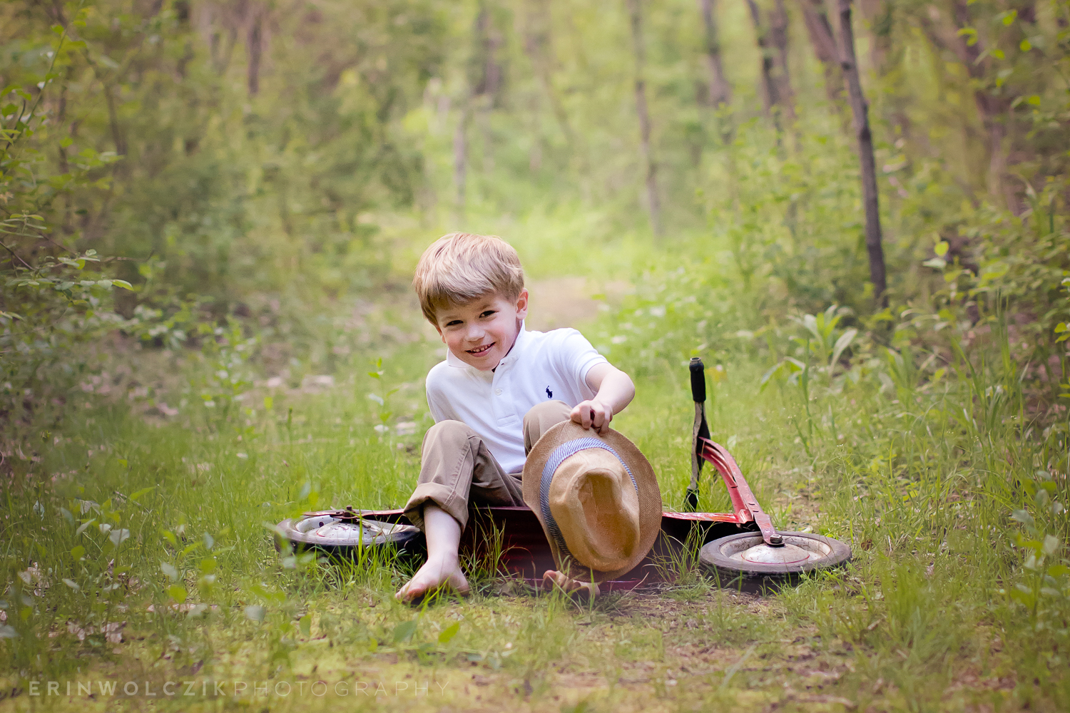 still my baby . five year old photographer . westborough, ma