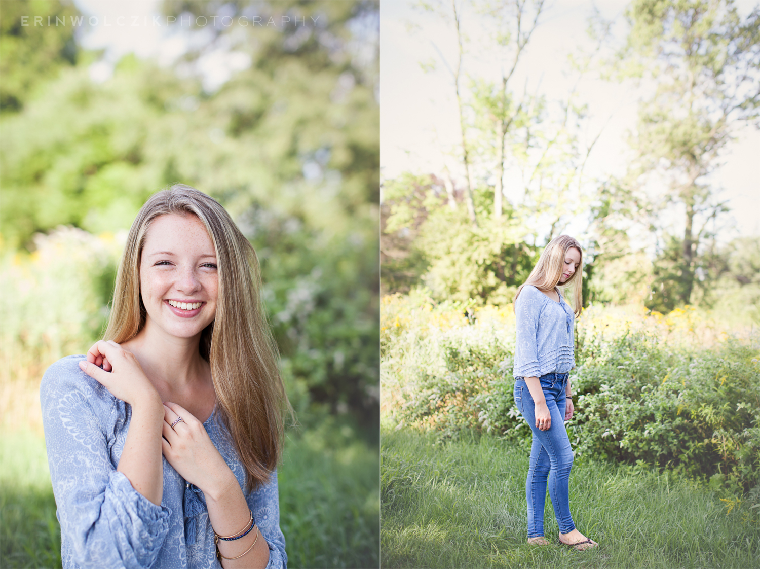 summer colors . senior girl photographer . worcester, ma