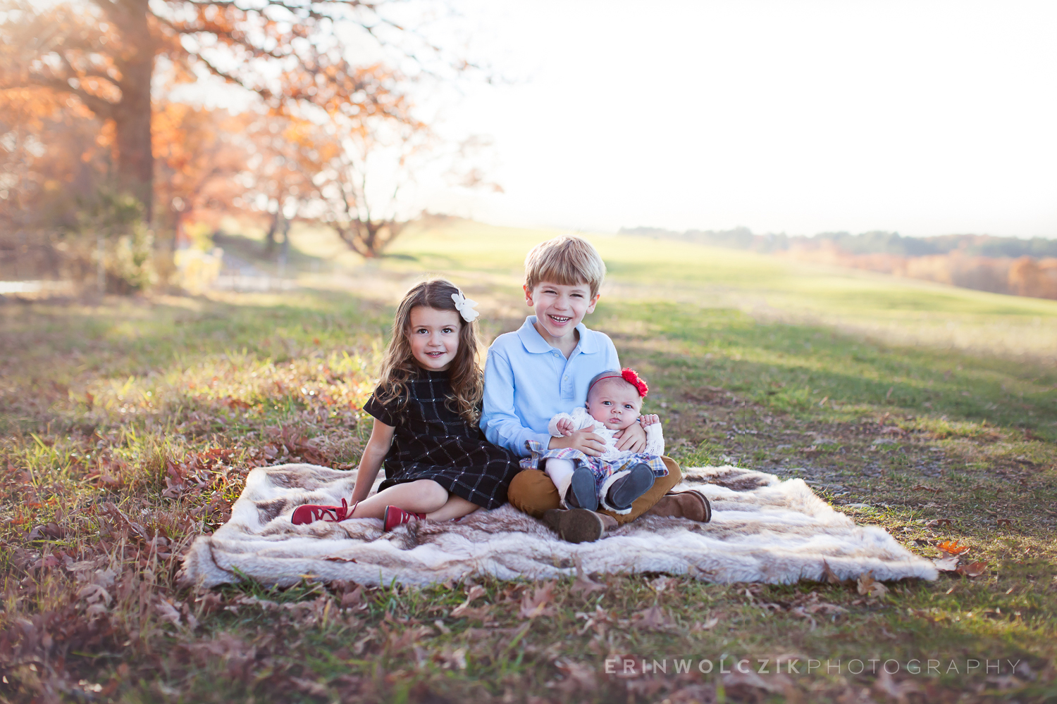 holiday card . family photographer . westborough, ma