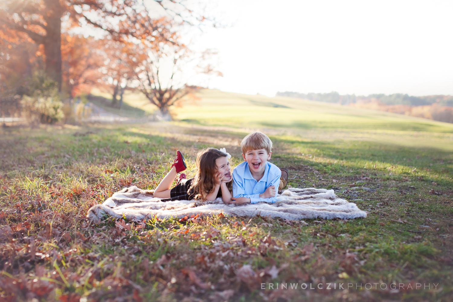 holiday card . family photographer . westborough, ma