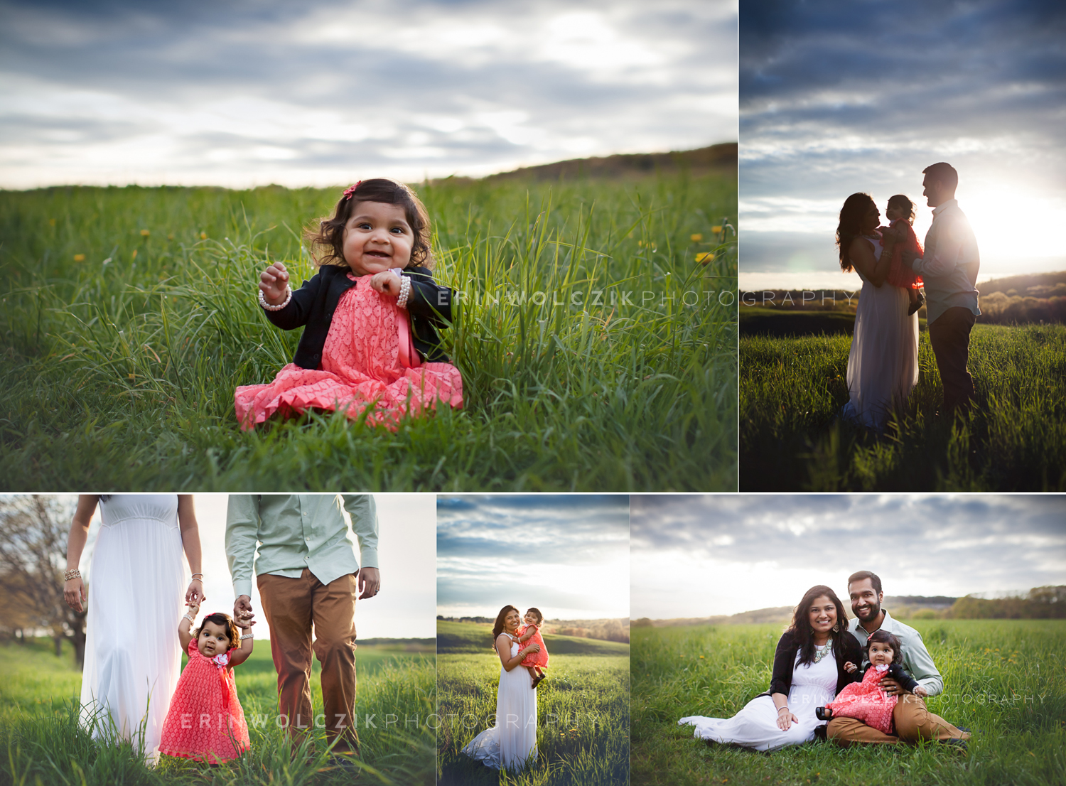 Spring Cake Smash . One-Year-Old Photographer . Westborough, MA