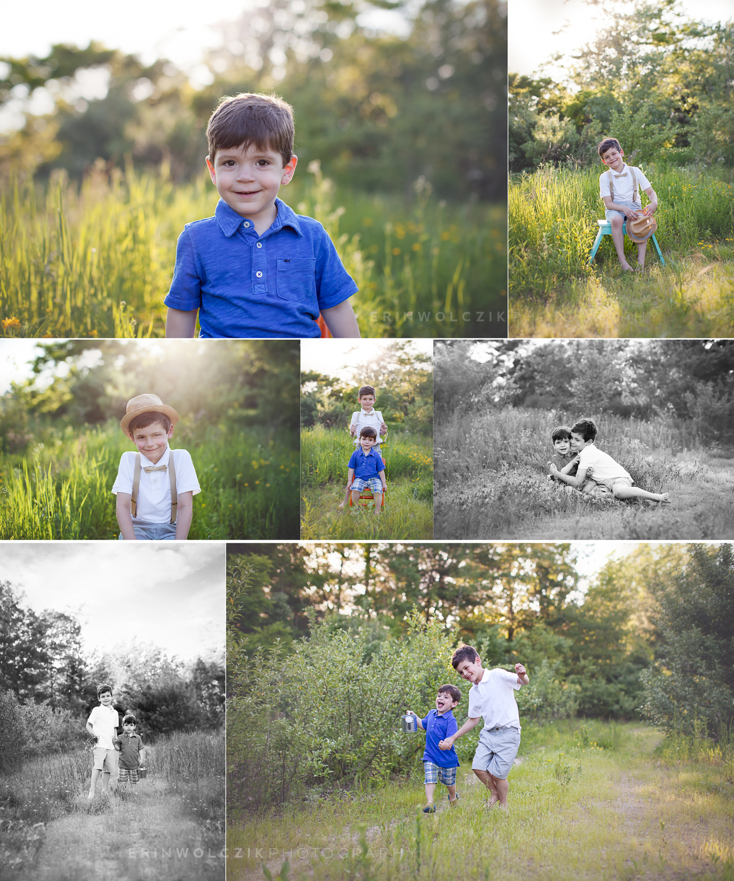 family spring mini sessions . sibling photographer . westborough, ma