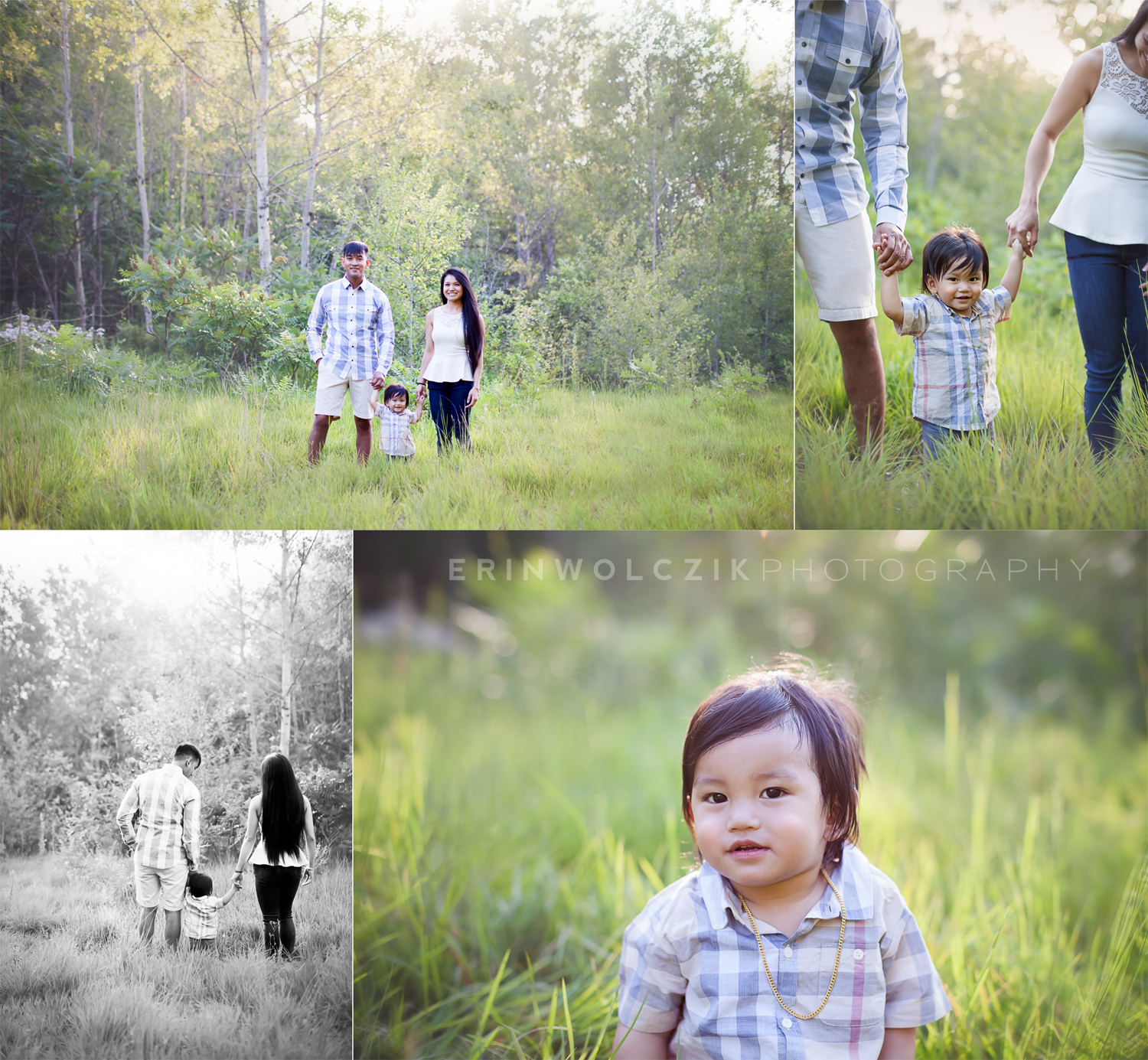 sneak peek . one-year-old family photos . worcester, ma