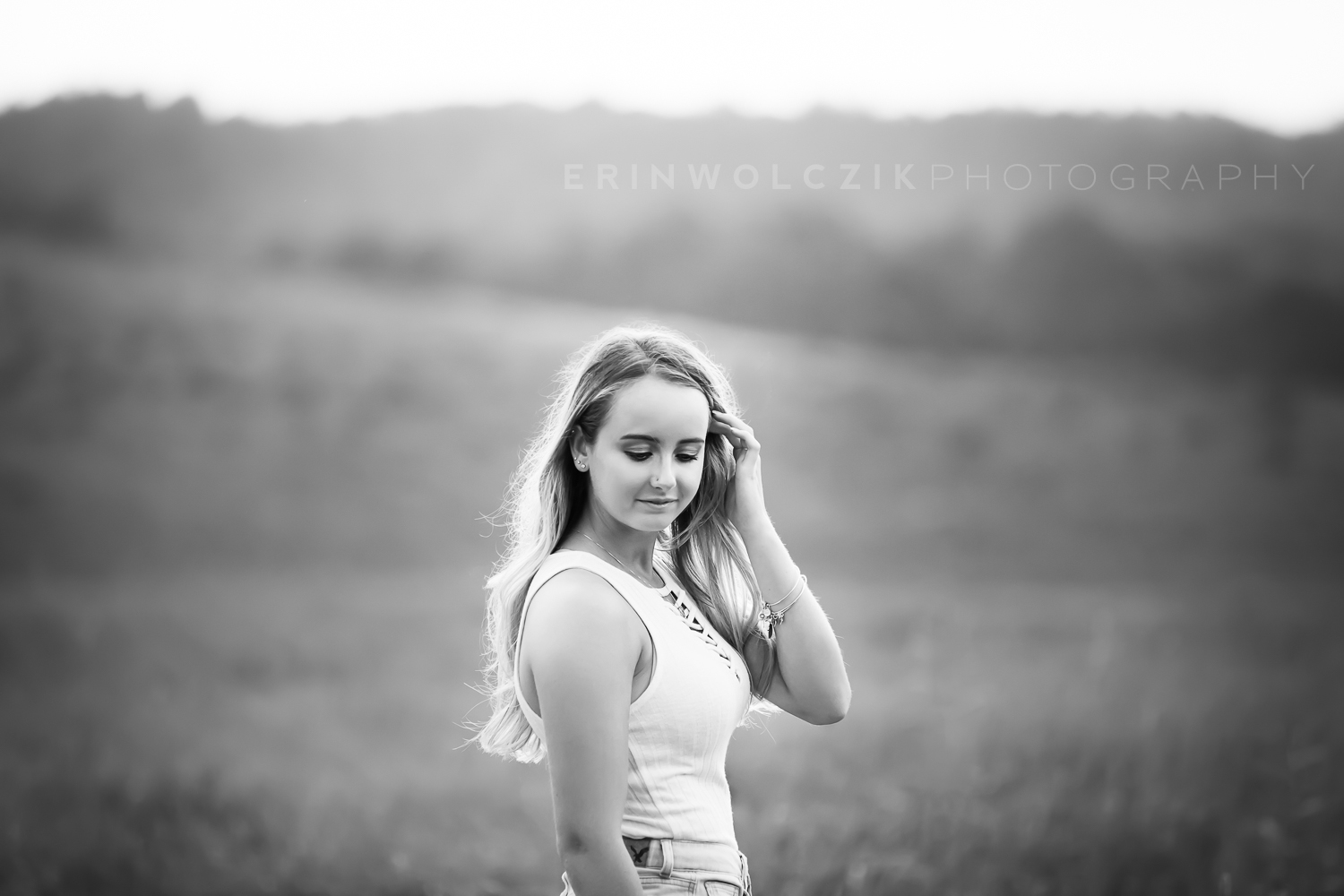 getting ready for college . senior girl photo session . grafton, ma