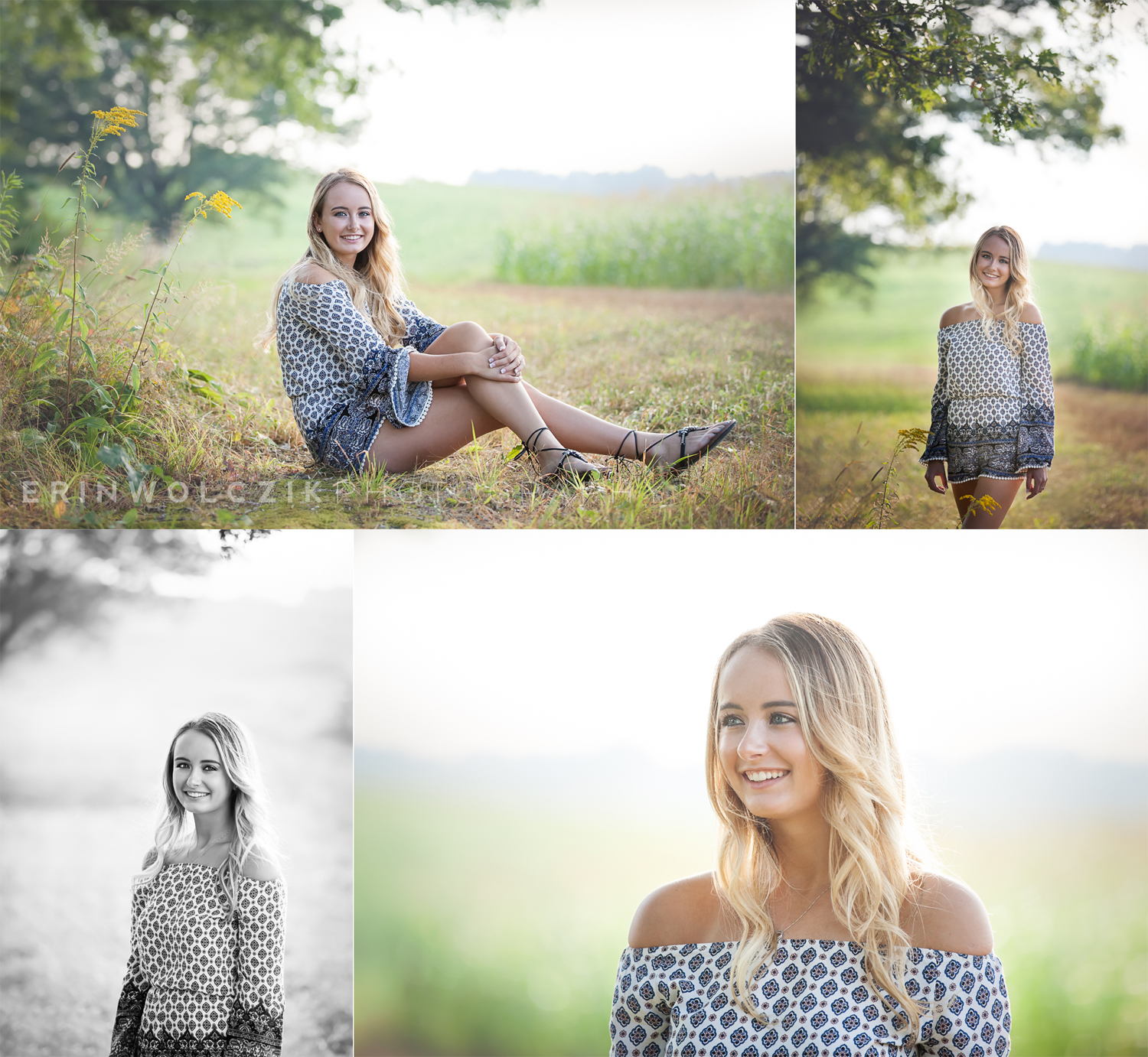 getting ready for college . senior girl photo session . grafton, ma