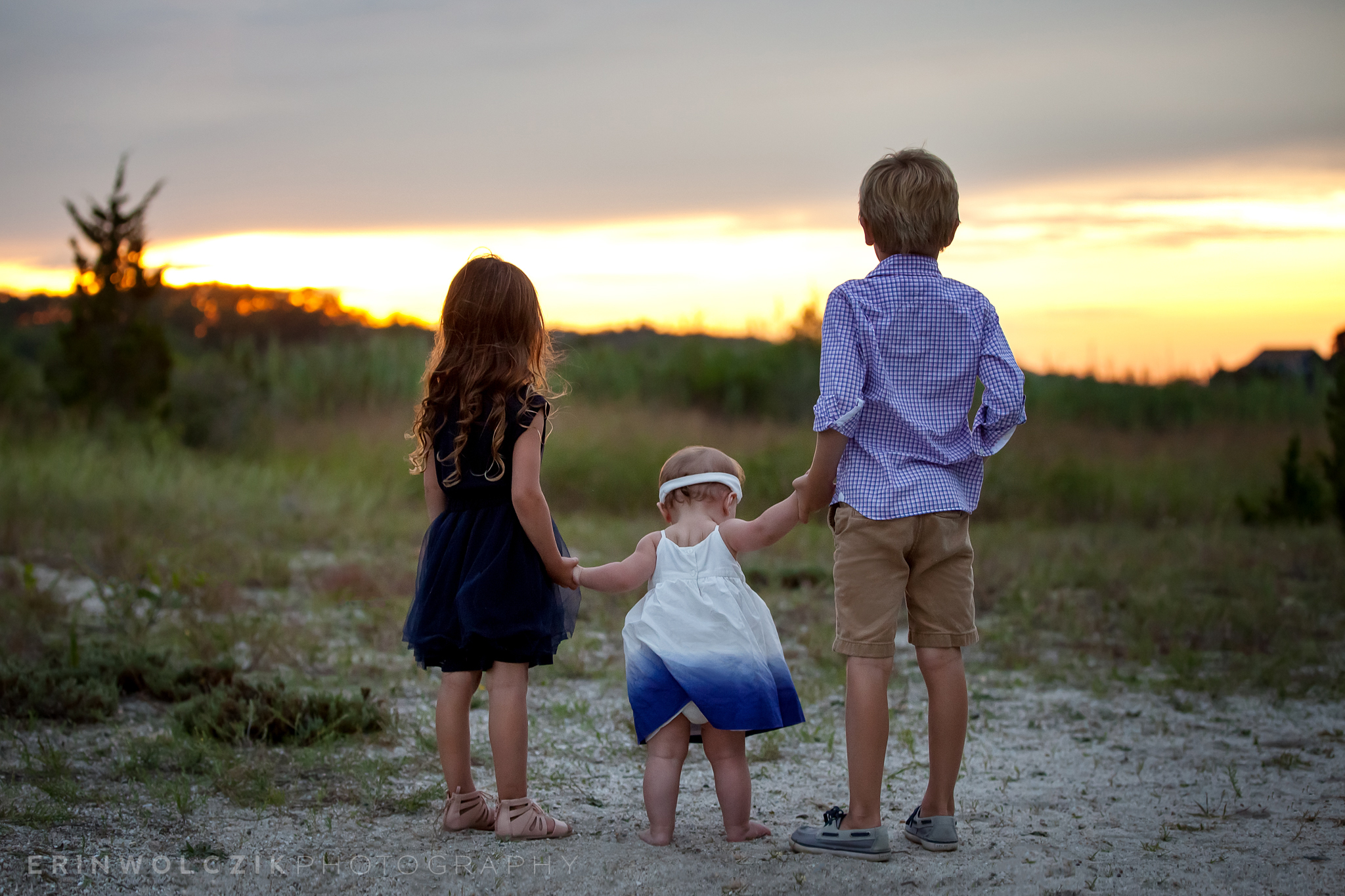 three little loves . sibling photographer . pocasset, ma