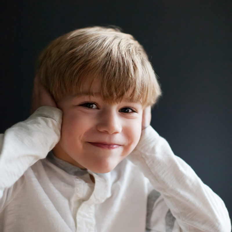 3 Photos You Need to Take of Your Kids Today - A Portrait