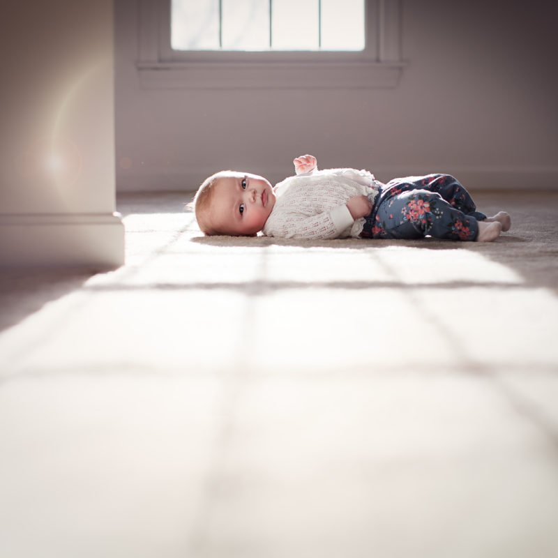 How To Take Better Photos of Your Kids Play With Light