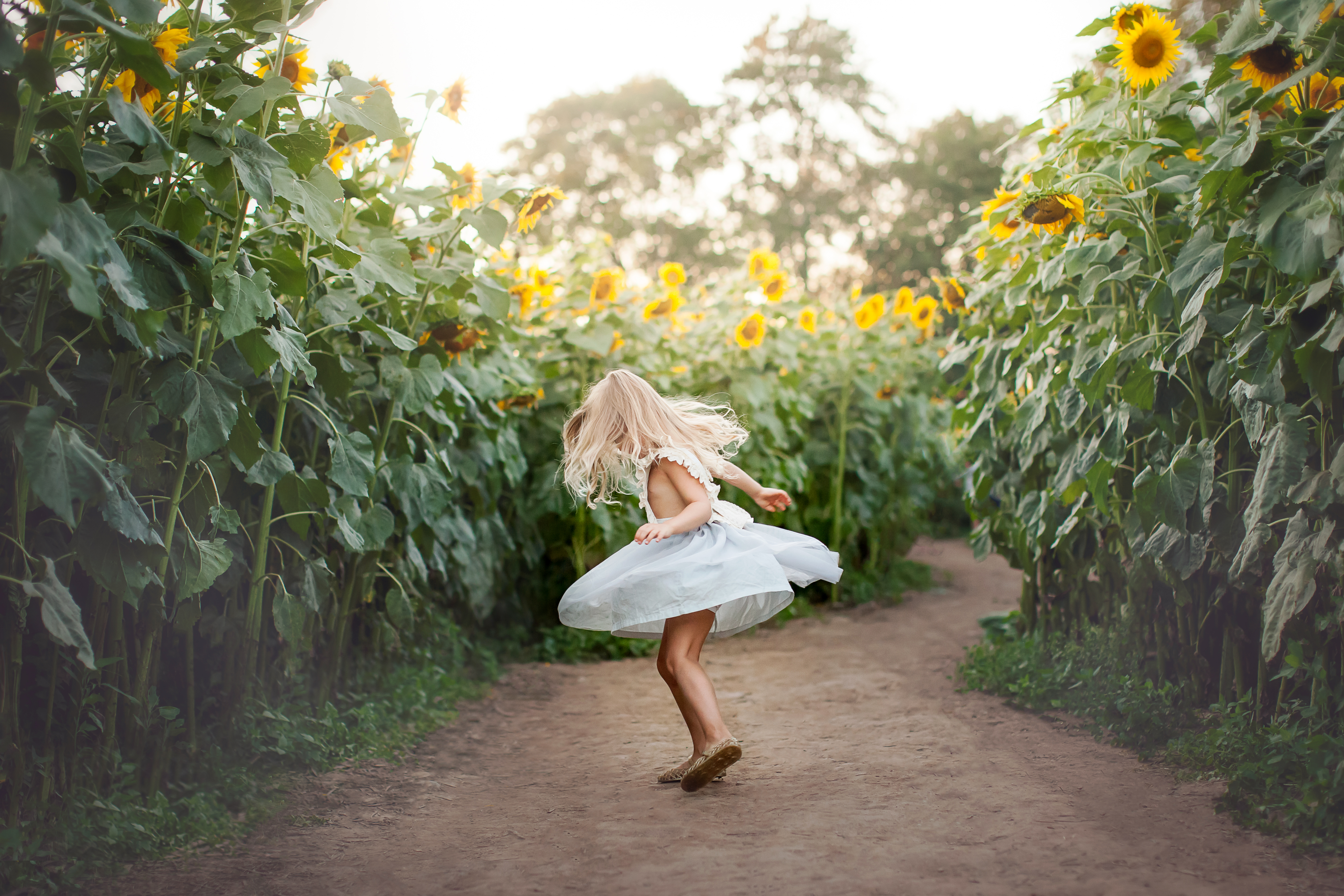 How To Take Better Photos of Your Kids Add Movement