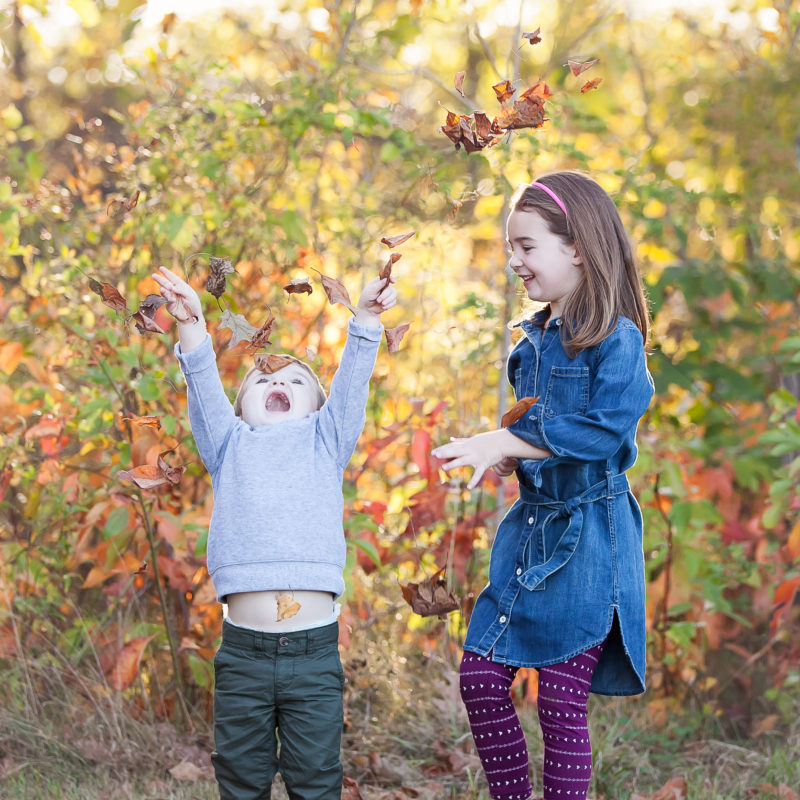 How To Take Better Photos of Your Kids Add Movement