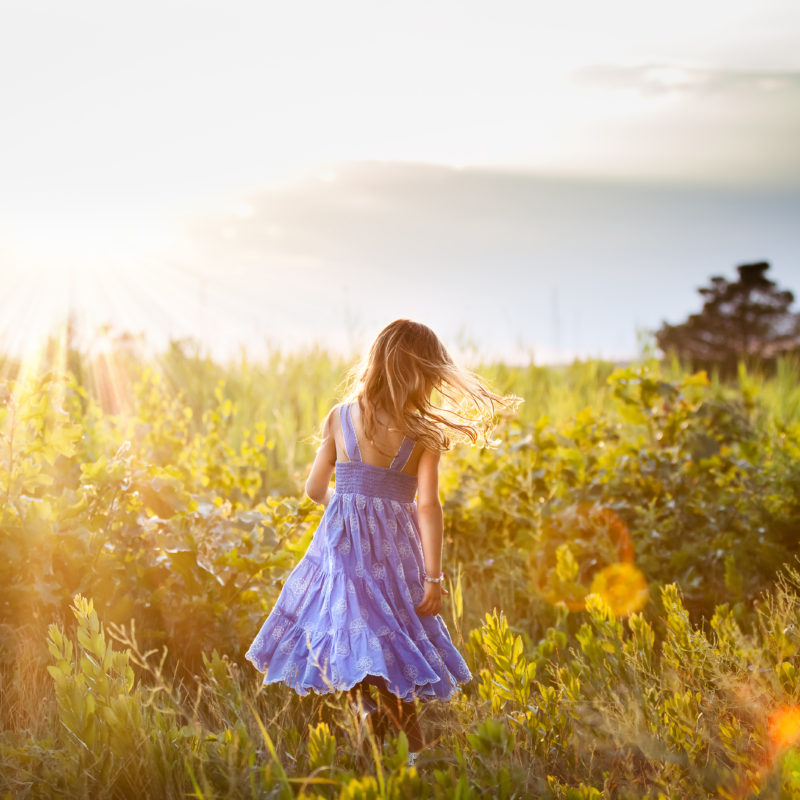 How To Take Better Photos of Your Kids Add Movement