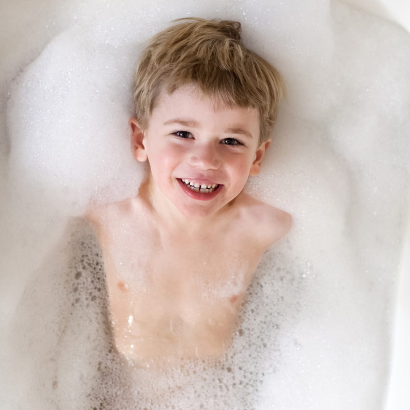 How to Take Better Photos of Your Kids Change Your Angle