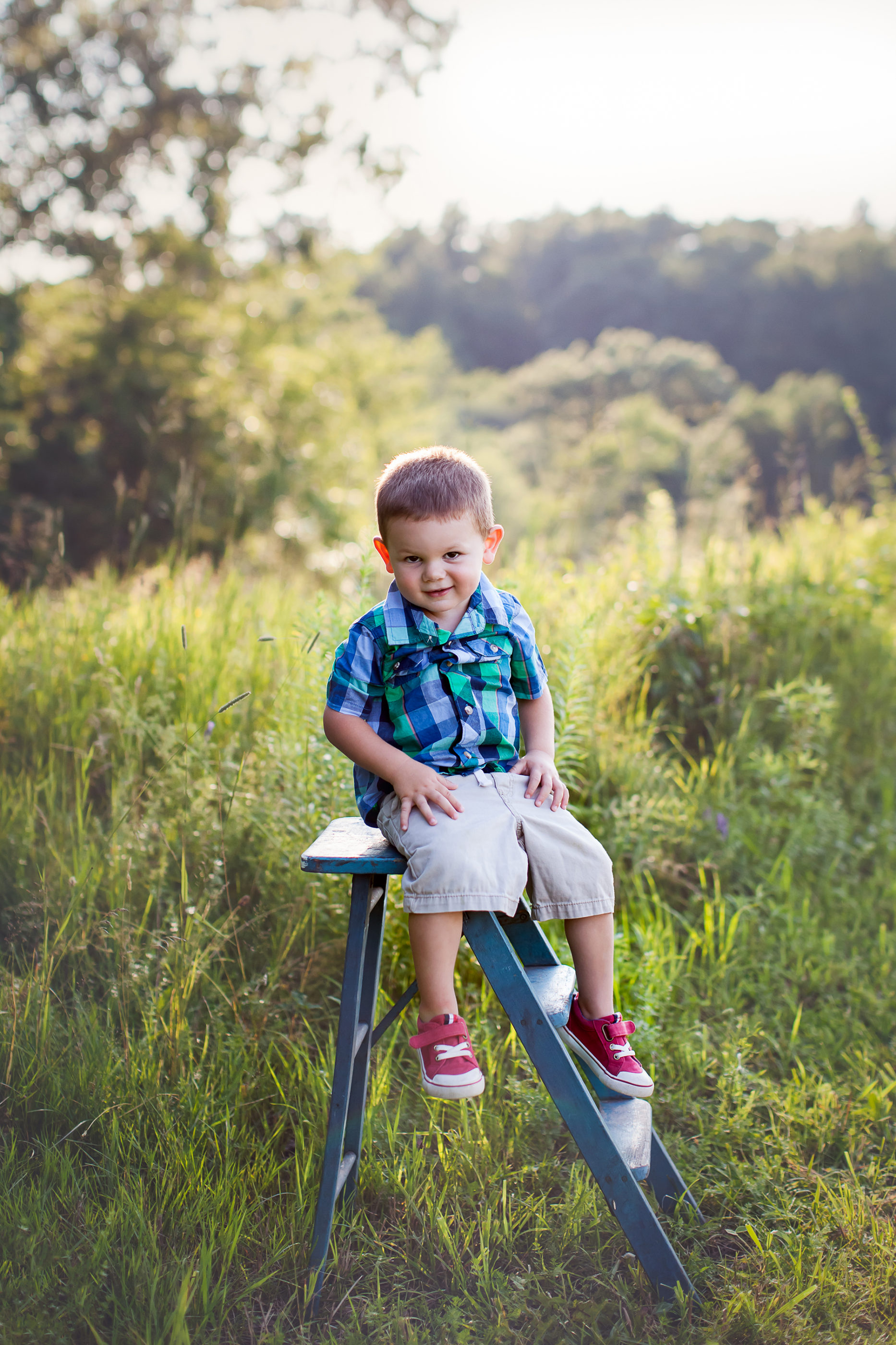 How to Photograph Your Moving Toddler With Your iPhone or Camera