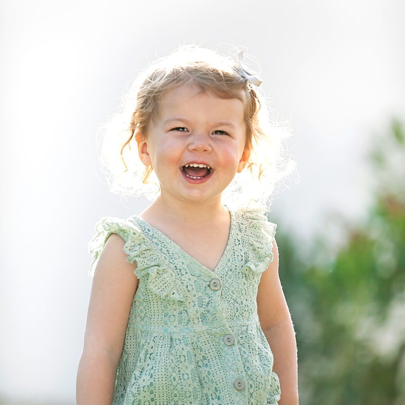 The Best (and Worst) Time of Day to Photograph Your Kids