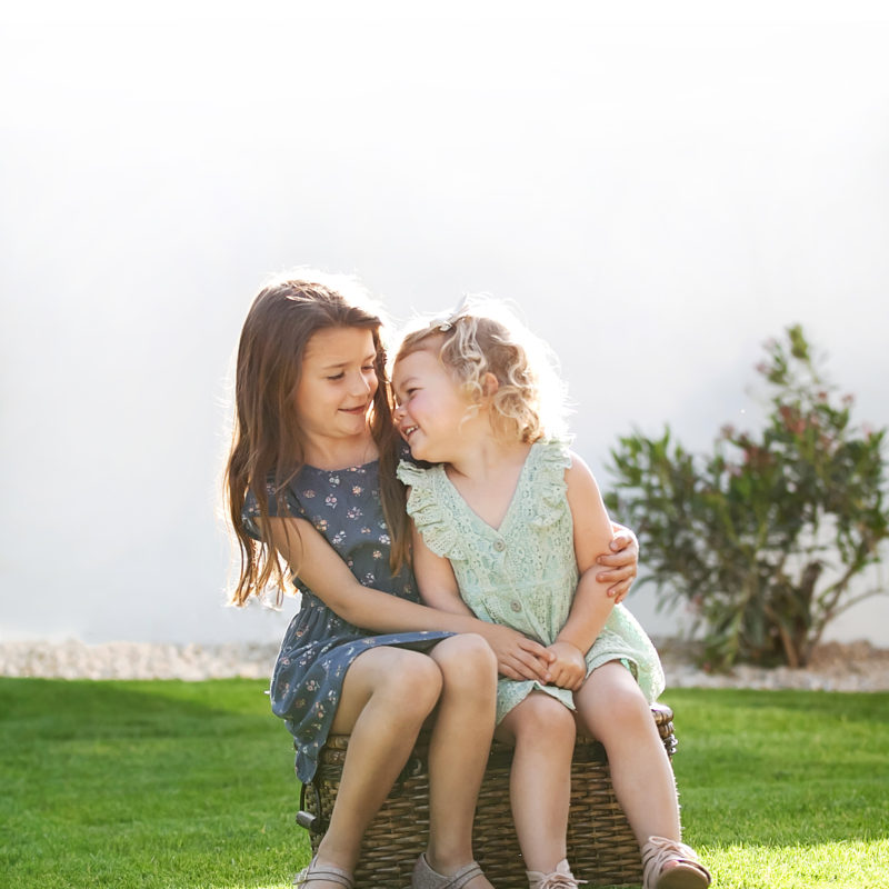 The Best (and Worst) Time of Day to Photograph Your Kids