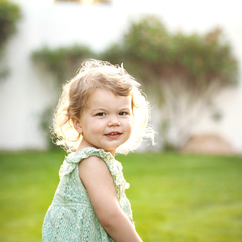 The Best (and Worst) Time of Day to Photograph Your Kids