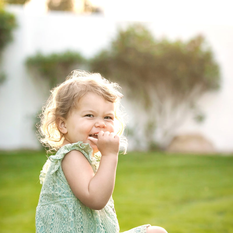 The Best (and Worst) Time of Day to Photograph Your Kids