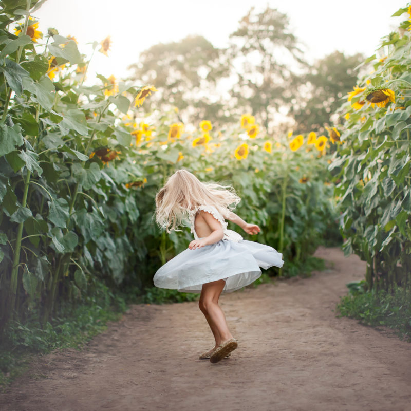 Tips for Taking Better Photos of Your Kids - Framing Your Subject