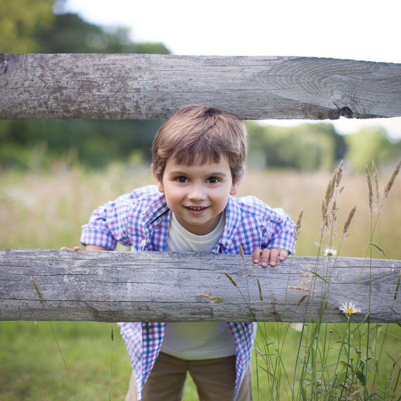 Tips for Taking Better Photos of Your Kids - Framing Your Subject
